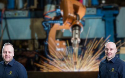 Robottihitsauksen hyödyt teollisuudessa: Miksi automaatio takaa tasaisen laadun?