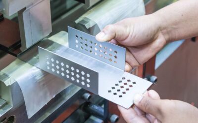 Metallityöt prototyypistä sarjatuotantoon: miten idea jalostuu valmiiksi komponentiksi?